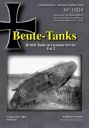 Beute-Tanks - British Tanks in German Service Vol. 2